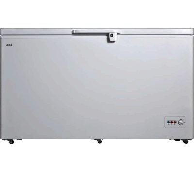 Logik L400CFW15 Chest Freezer - White